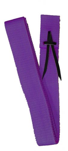 Pony Nylon Tie Strap