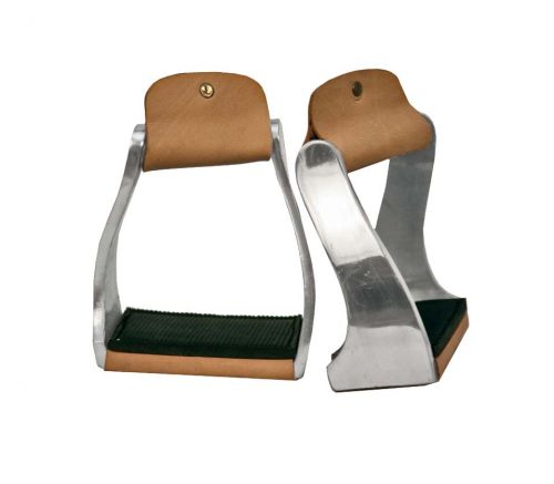 Pony/Youth Aluminum Stirrups