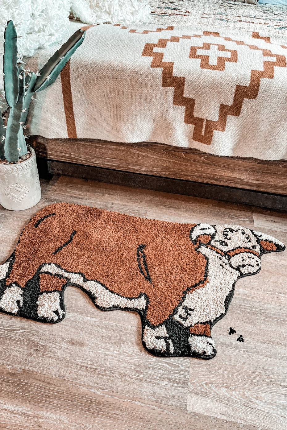 Hereforda Rug By 2Fly
