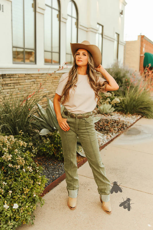 Line Drive's Agave Jeans By 2Fly