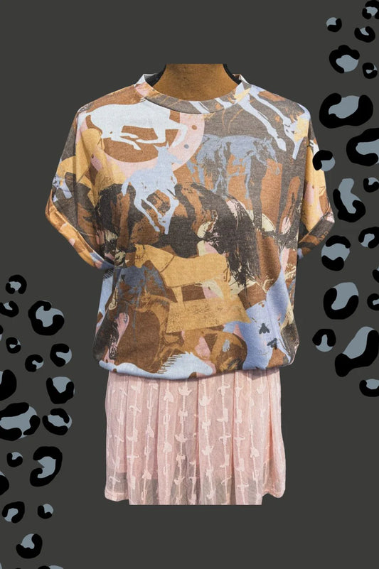 Pony Pals Top By 2Fly