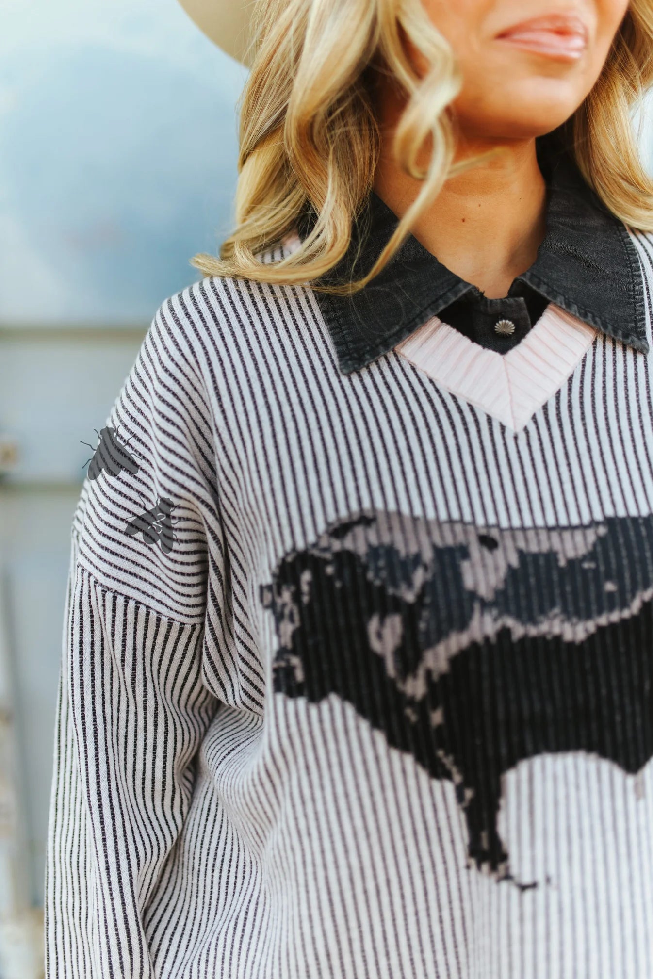 Angus Highway Pink Knit By 2Fly