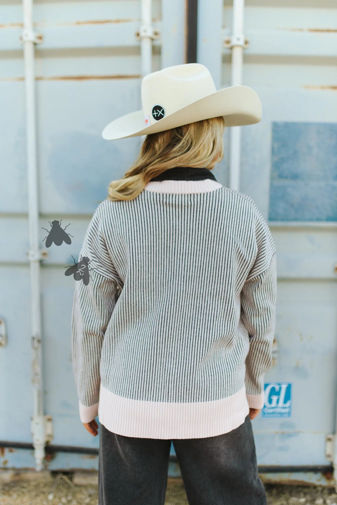 Angus Highway Pink Knit By 2Fly