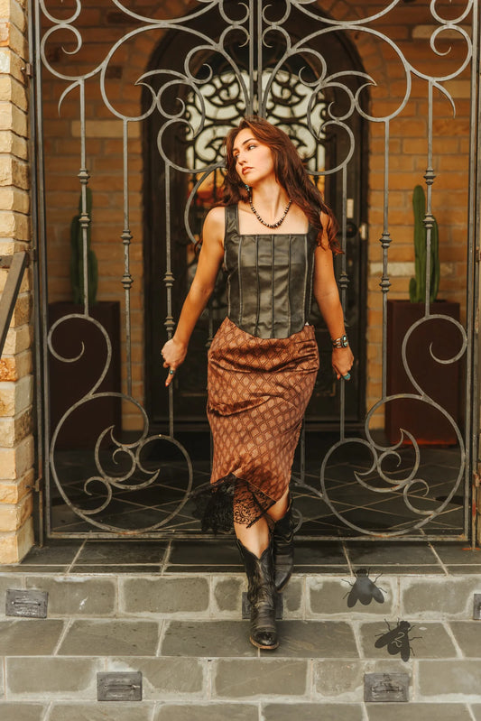 Coriente Corset By 2Fly