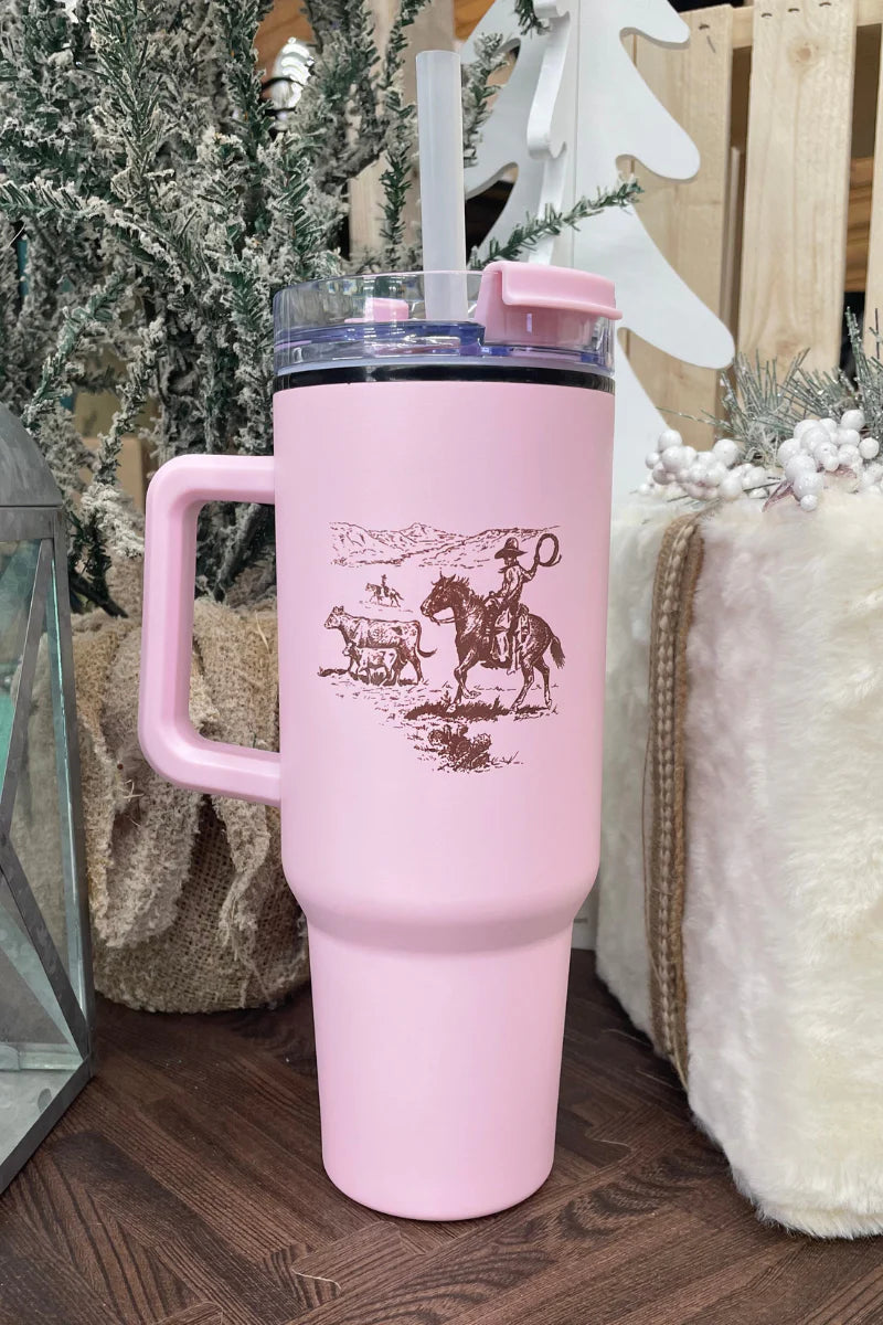 Cowgirl Canteen By Sterling Kreek