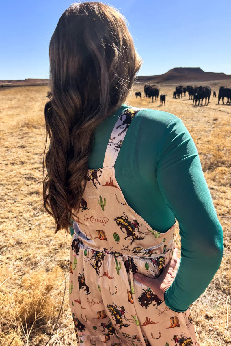 Cowgirl Confetti Dress By Sterling Kreek