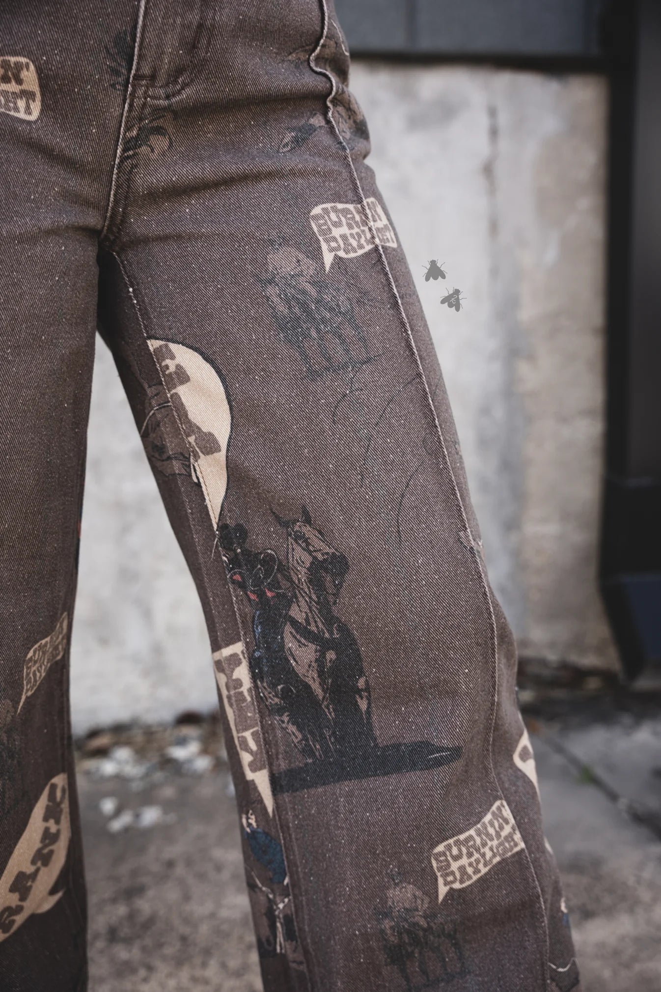 Chatty Cowboy Jeans By 2Fly