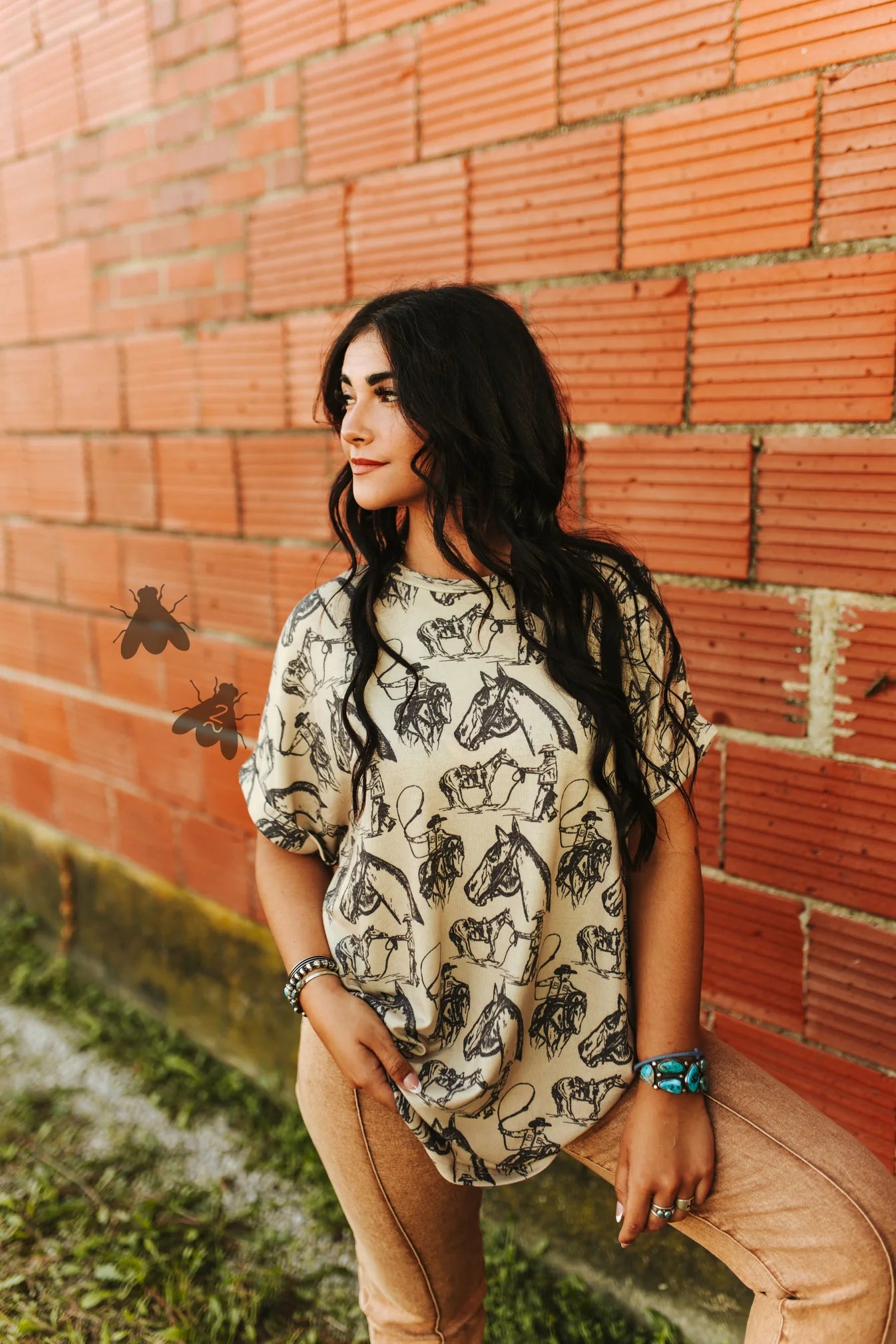 The Way Of Life Top By 2Fly