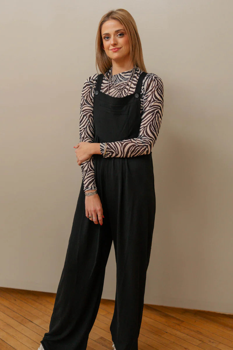 Night Sky Jumpsuit By Sterling Kreek