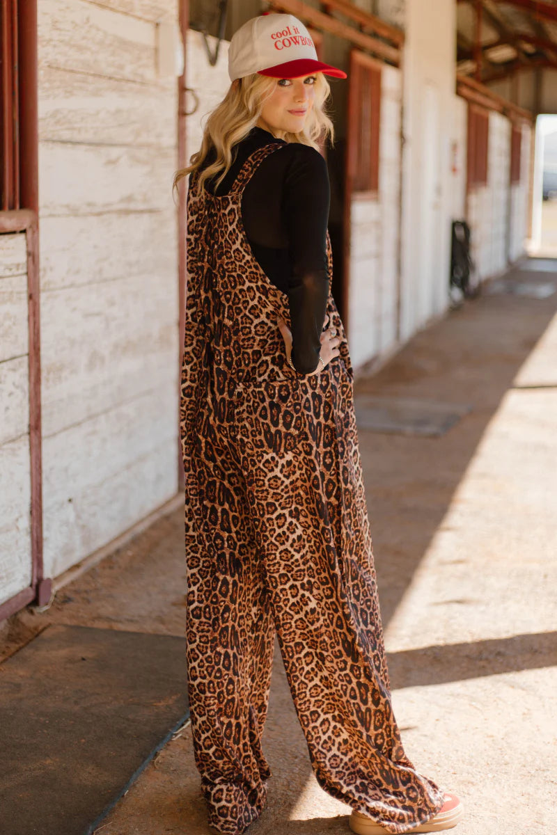 Range & Roar Jumpsuit By Sterling Kreek