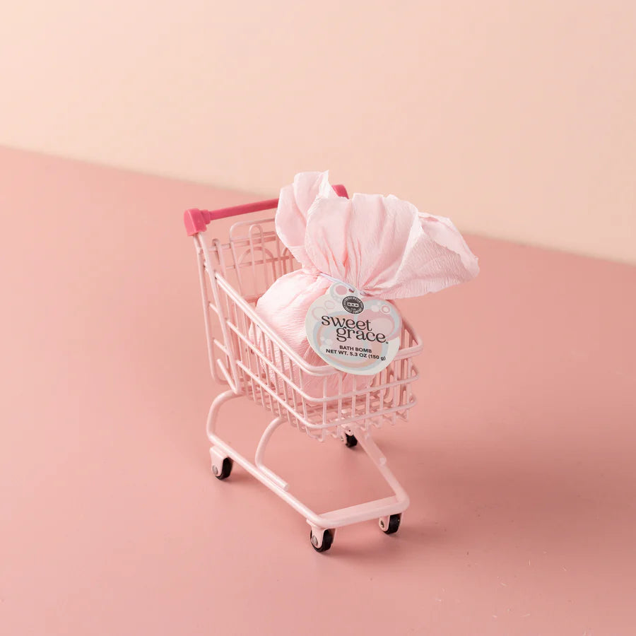 Sweet Grace Bath Bomb By Bridgewater Candle Co