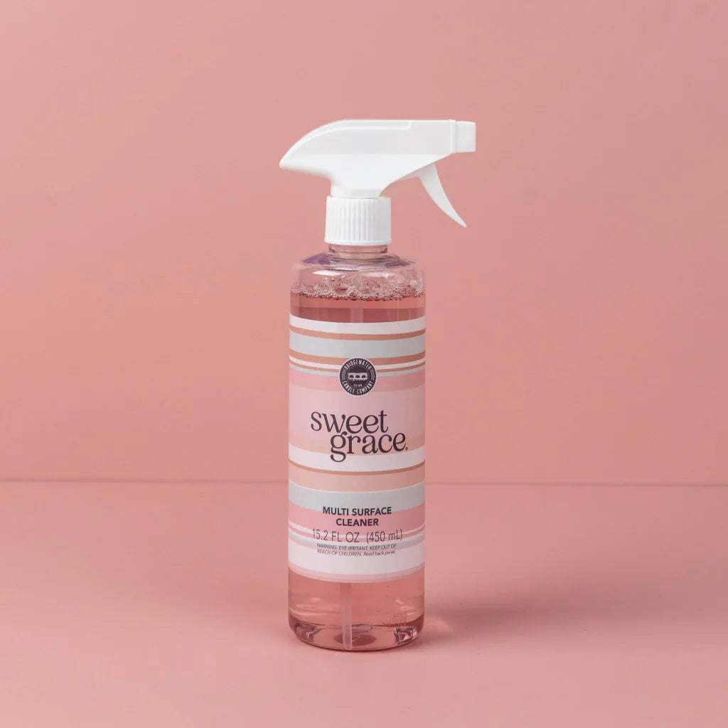 Sweet Grace Multisurface Cleaner By Bridgewater Candle Co