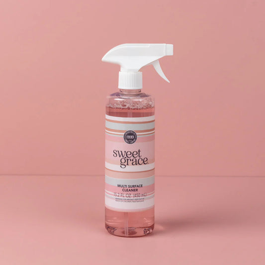 Sweet Grace Multisurface Cleaner By Bridgewater Candle Co