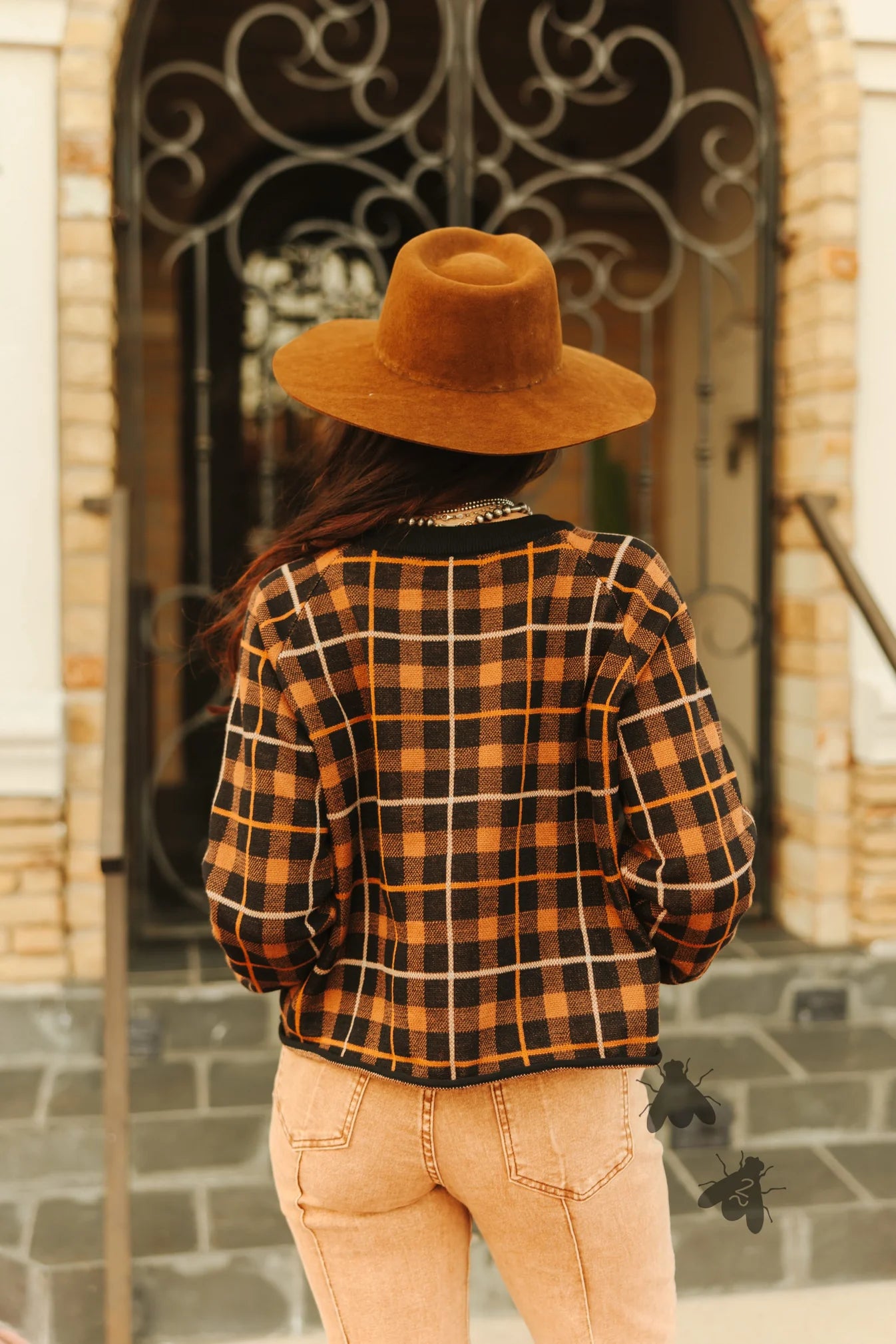 Side Pony Sweater By 2Fly