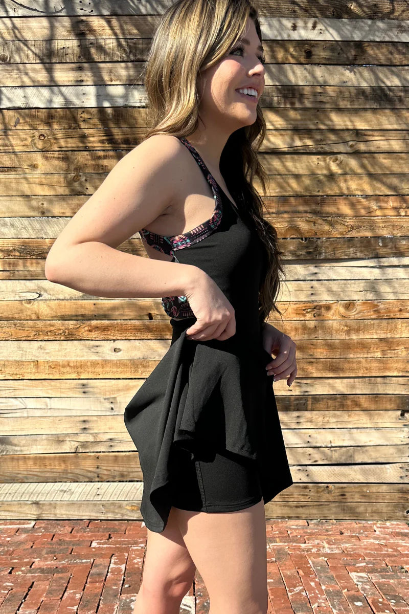 Small Town Girl Tennis/Swim Dress by Sterling Kreek