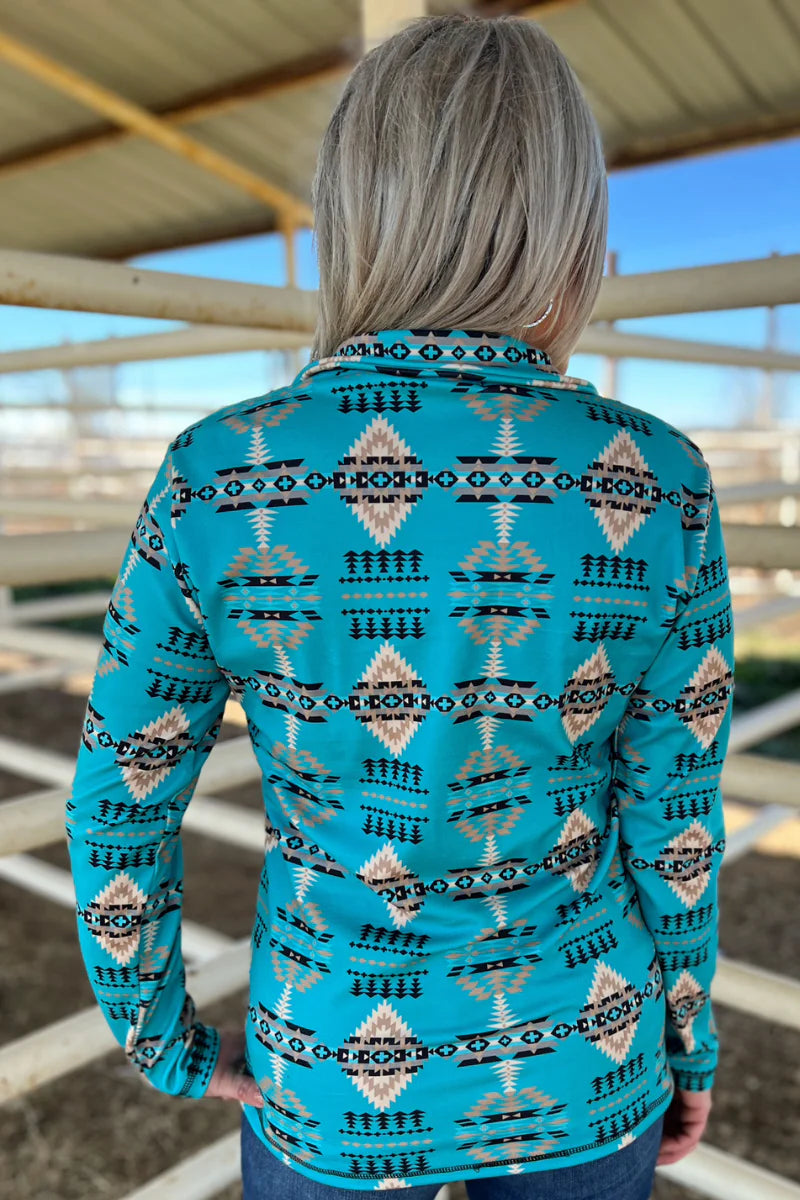 Laramie Kreek Pullover By Sterling Kreek