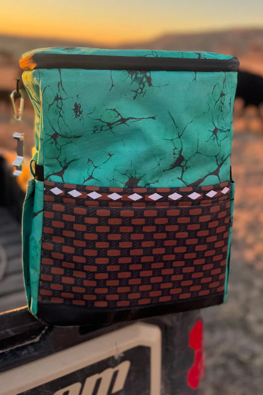 Making Memories Cooler Backpack By Sterling Kreek