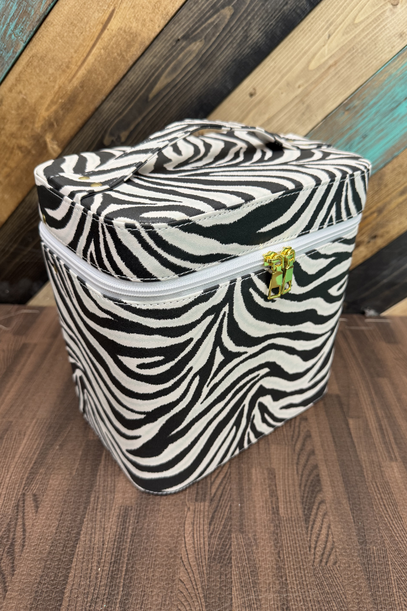 Cowgirl Keepsake Makeup Box by Sterling Kreek
