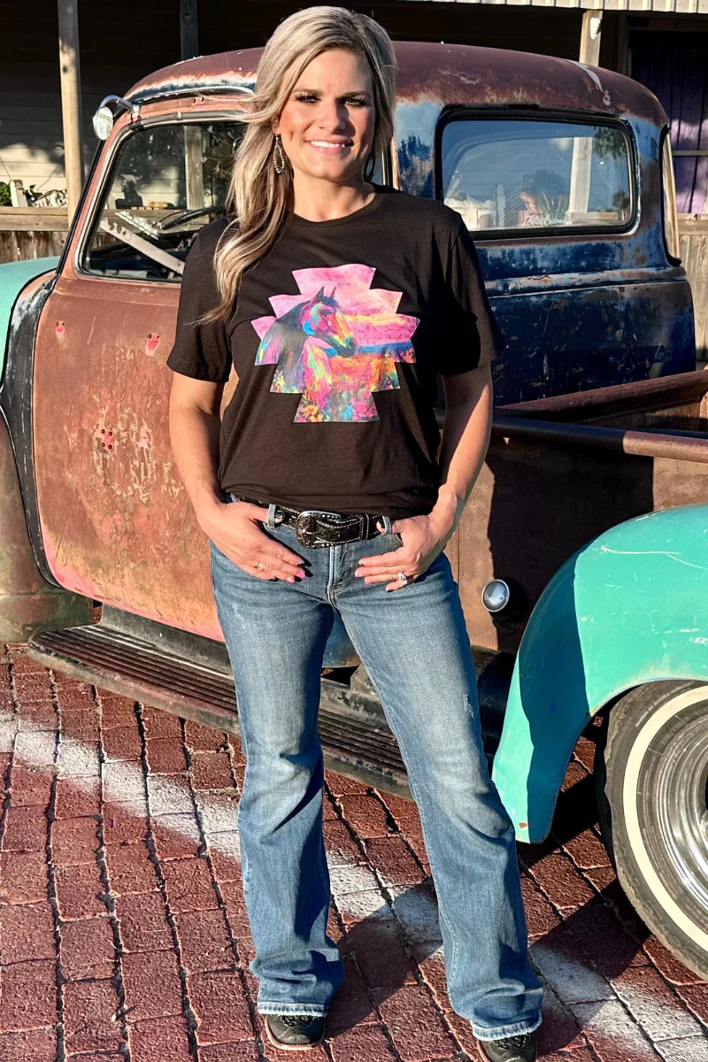 Spirit of The Southwest Tee By Sterling Kreek