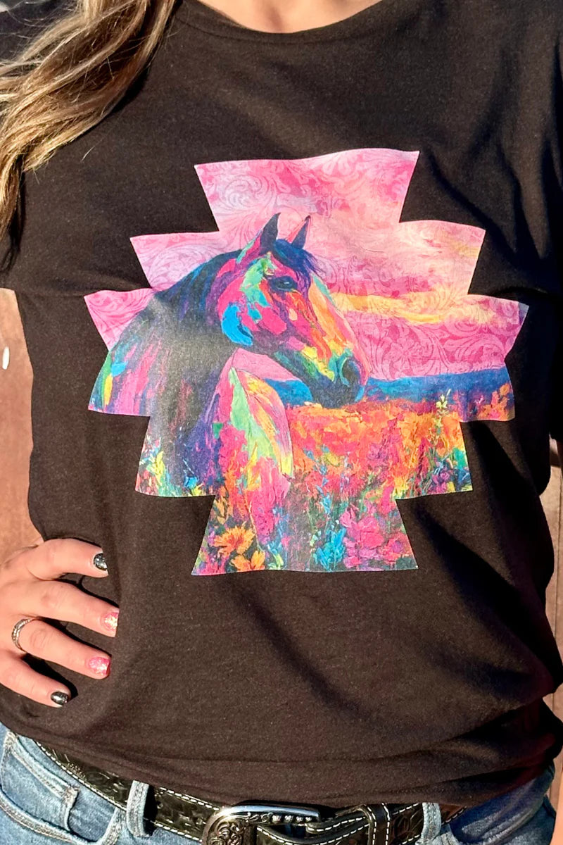 Spirit of The Southwest Tee By Sterling Kreek