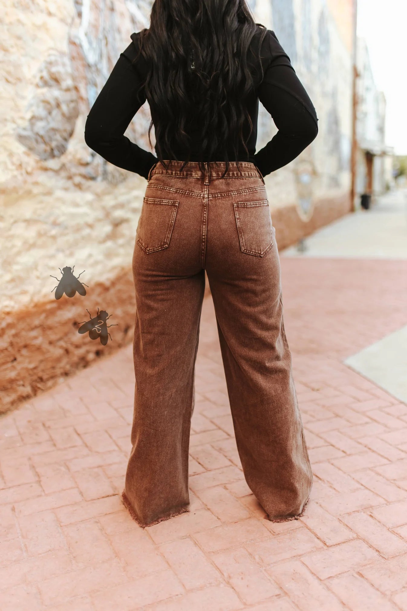 Whistle Britches- Chocolate By 2Fly