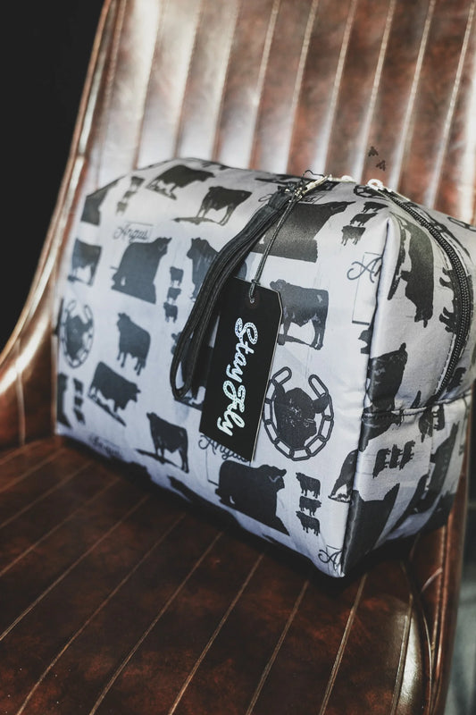 That Traveler Bag- Angus Maxxed By 2Fly