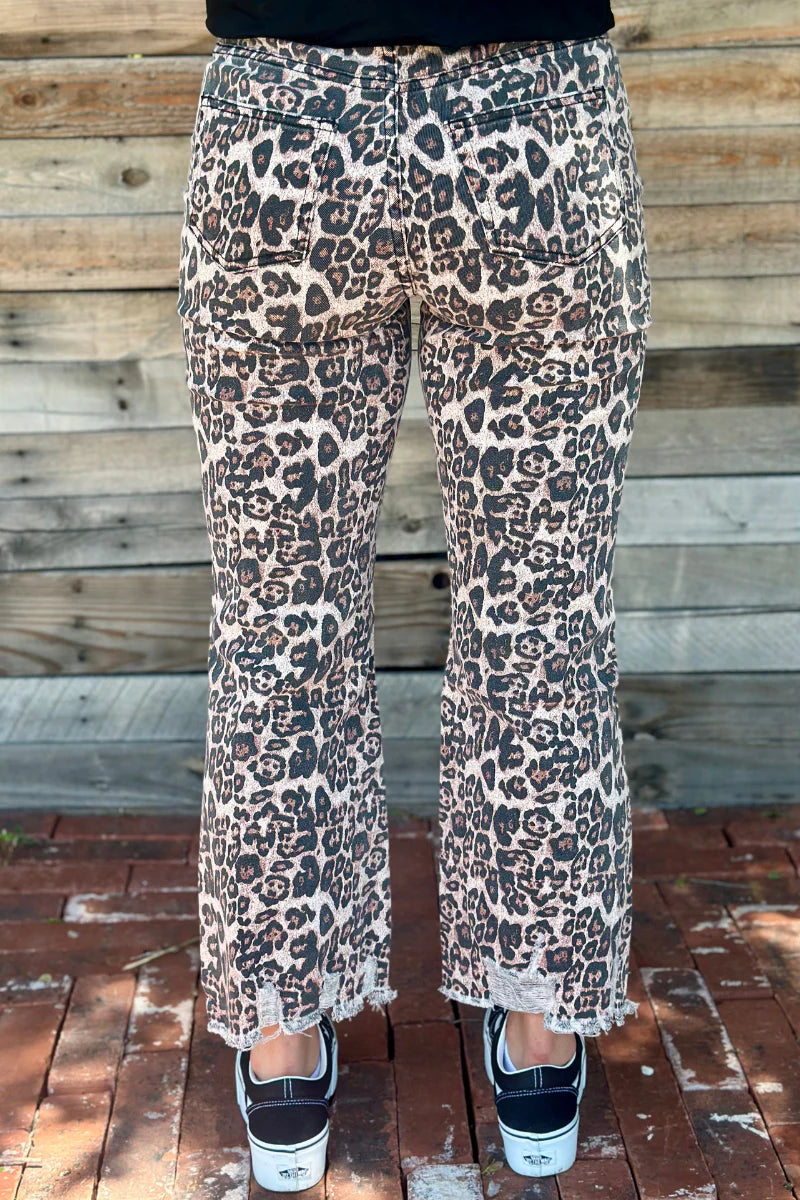 Hear Me Roar Jeans By Sterling Kreek