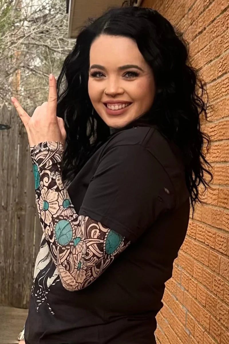 Tattoos On This Mesh Town By Sterling Kreek