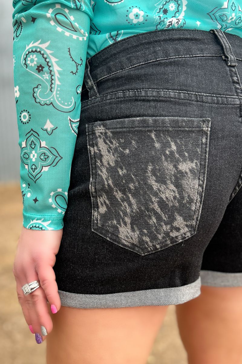 On The Range Shorts By Sterling Kreek