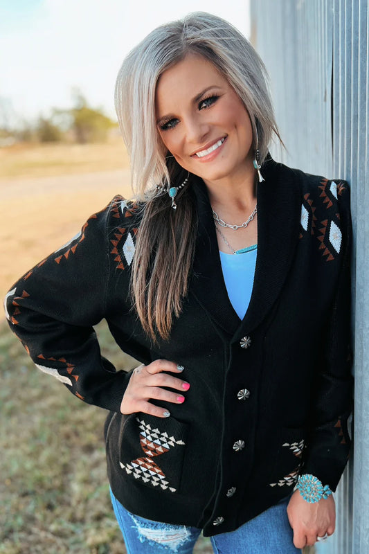 Stand By Me Knit Sweater By Sterling Kreek