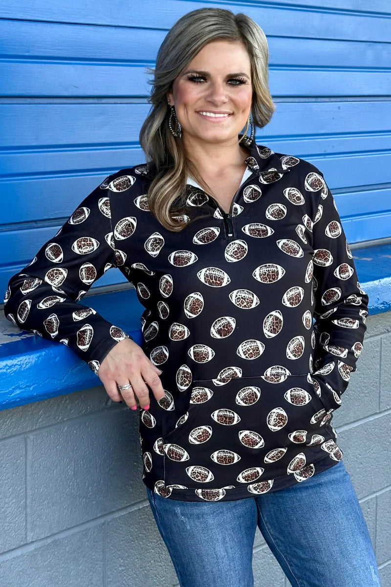 Girls Of Fall Pullover By Sterling Kreek