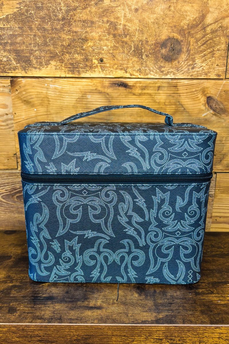 Good For The Soul Makeup Box By Sterling Kreek