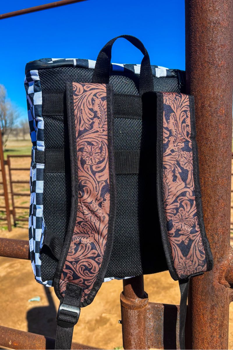 Life On The Water Cooler Backpack By Sterling Kreek