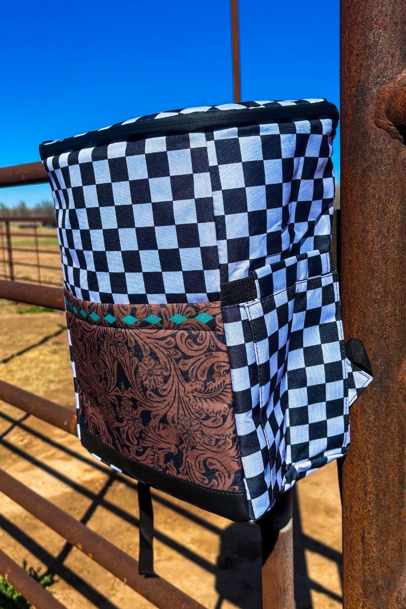 Life On The Water Cooler Backpack By Sterling Kreek