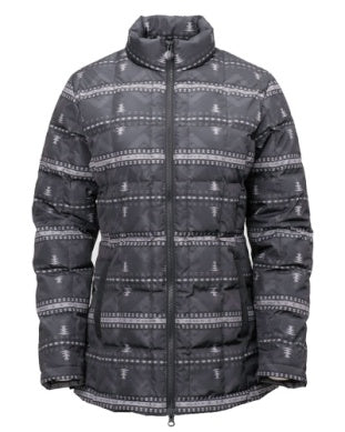 Irma Black Jacket By OBT