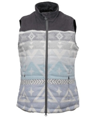 Millie Sky Blue Vest By OBT