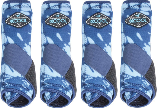 Professionals Choice 2XCool Sports Boot 4 Pack