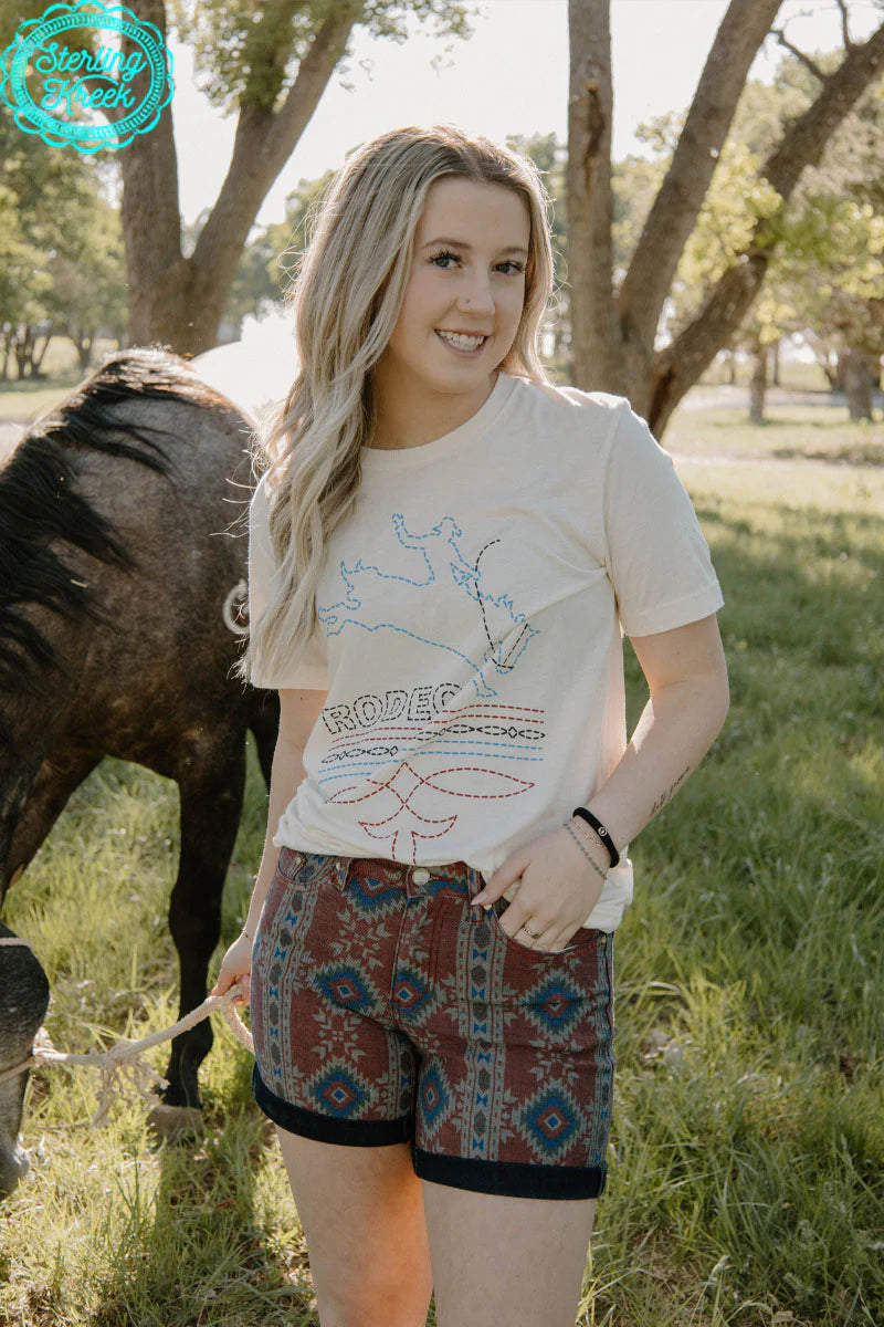 American Dreaming Shorts By Sterling Kreek