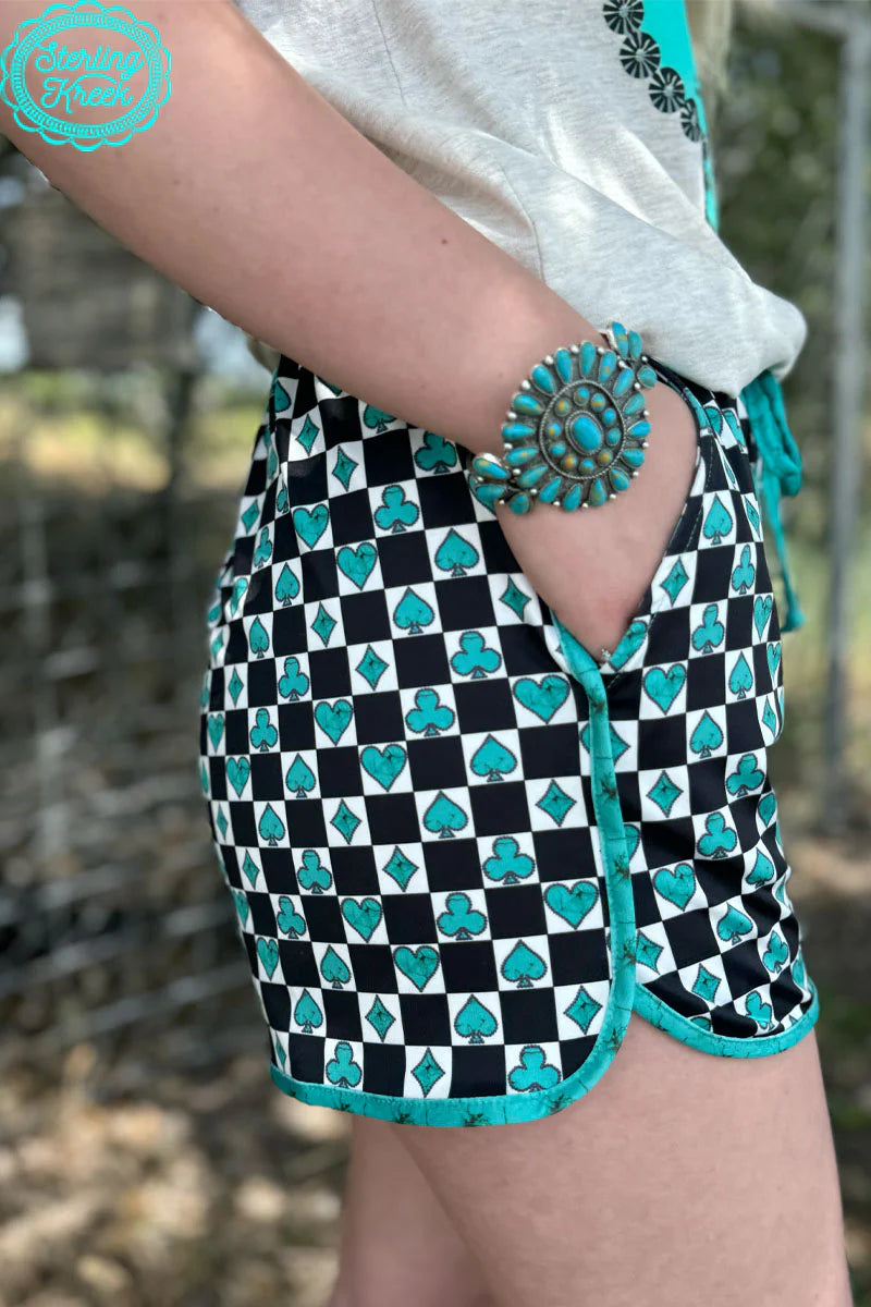 All In Shorts By Sterling Kreek