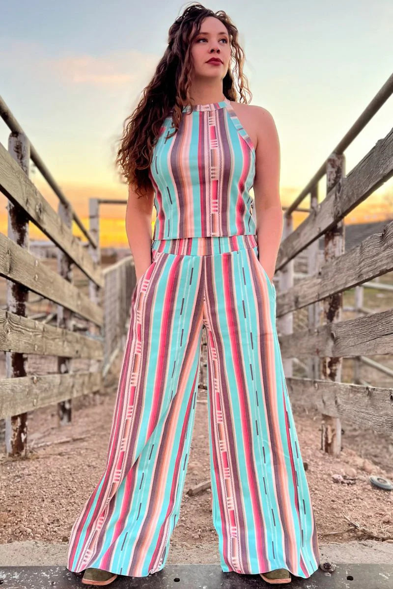 Beat Of Your Heart Pants By Sterling Kreek