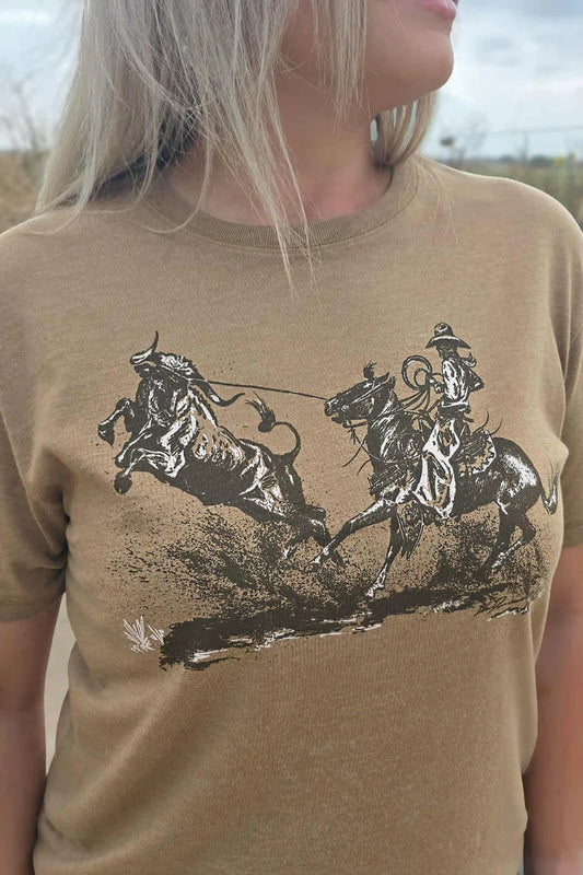 Day Workin Tee By Sterling Kreek