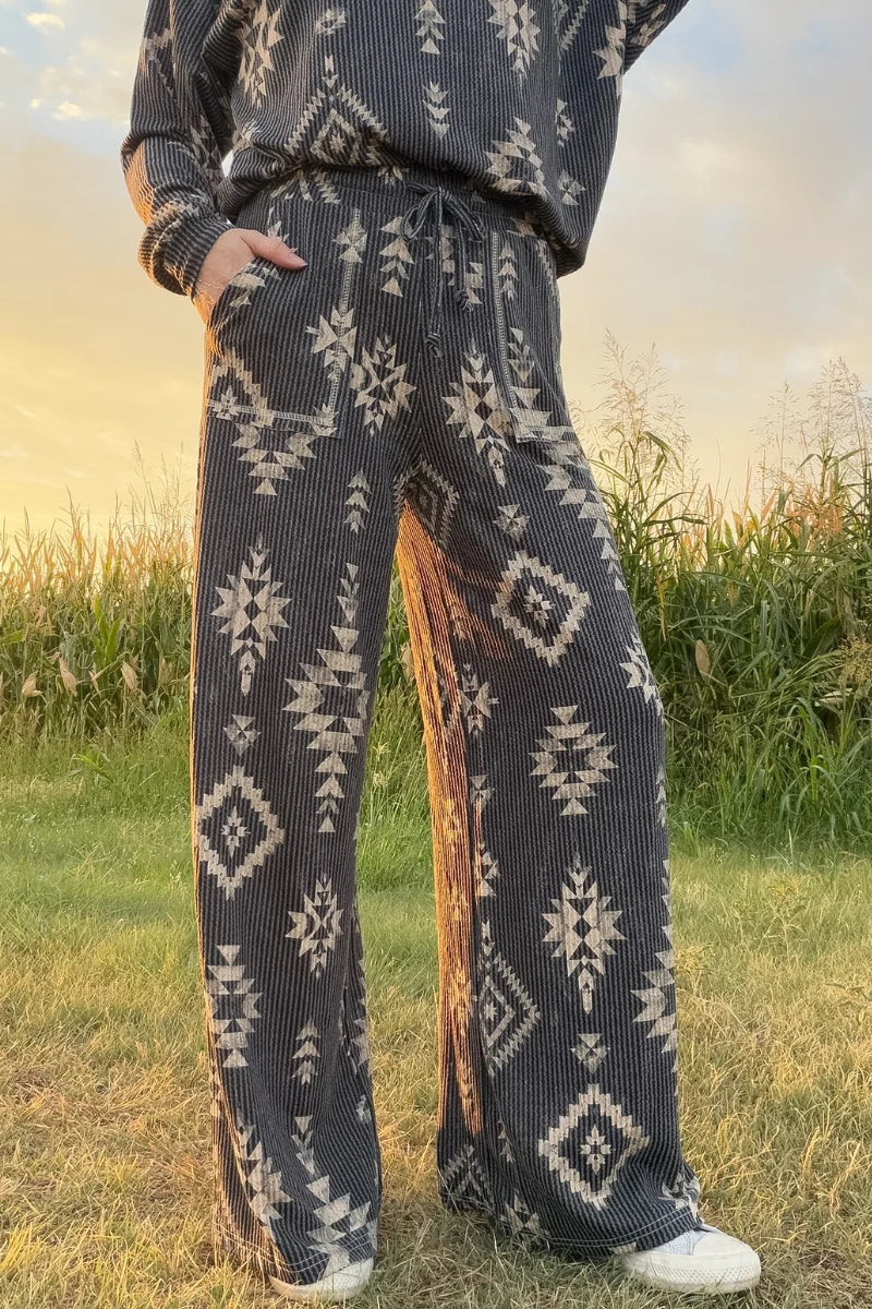 Frontier Trail Pants By Sterling Kreek