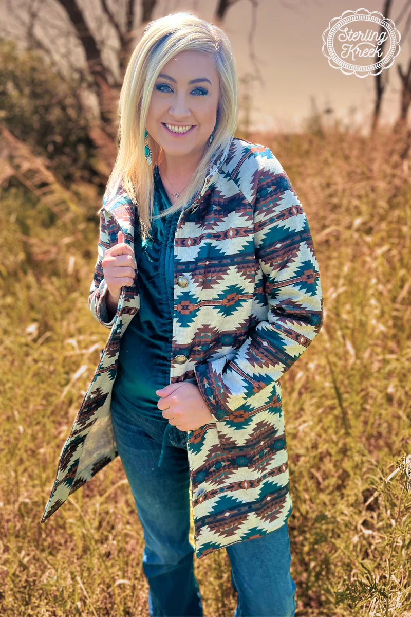 Hot Springs Jacket By Sterling Kreek