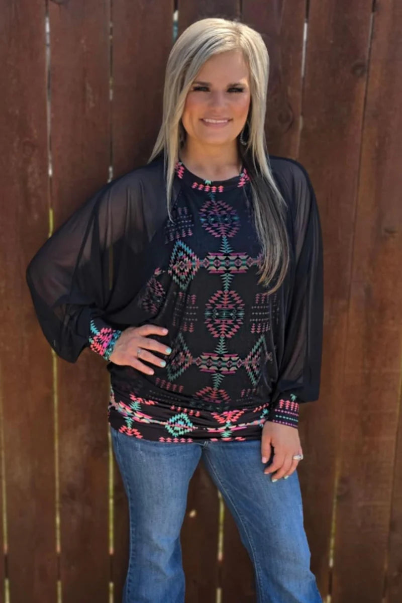 Lucky To Have You Top Bly Sterling Kreek