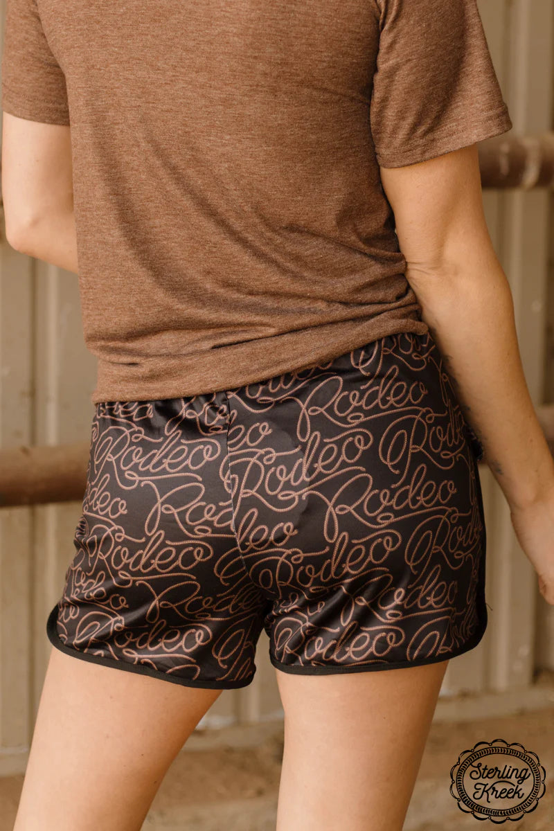 Rodeo Queen Shorts By Sterling Kreek