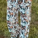 Run Wild Pants By Sterling Kreek