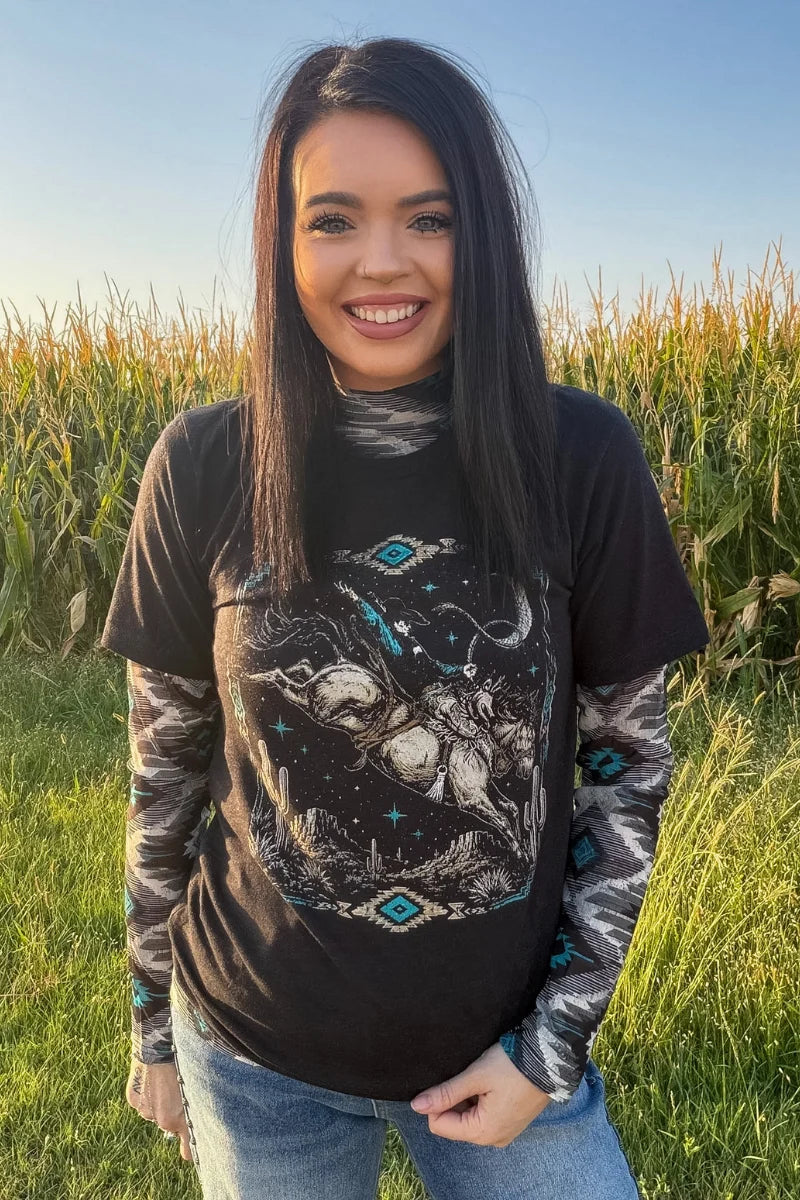 Storm Ridge Tee By Sterling Kreek