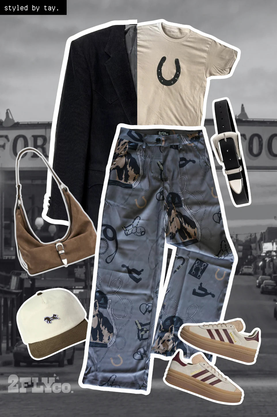 Trail Trouser By 2Fly