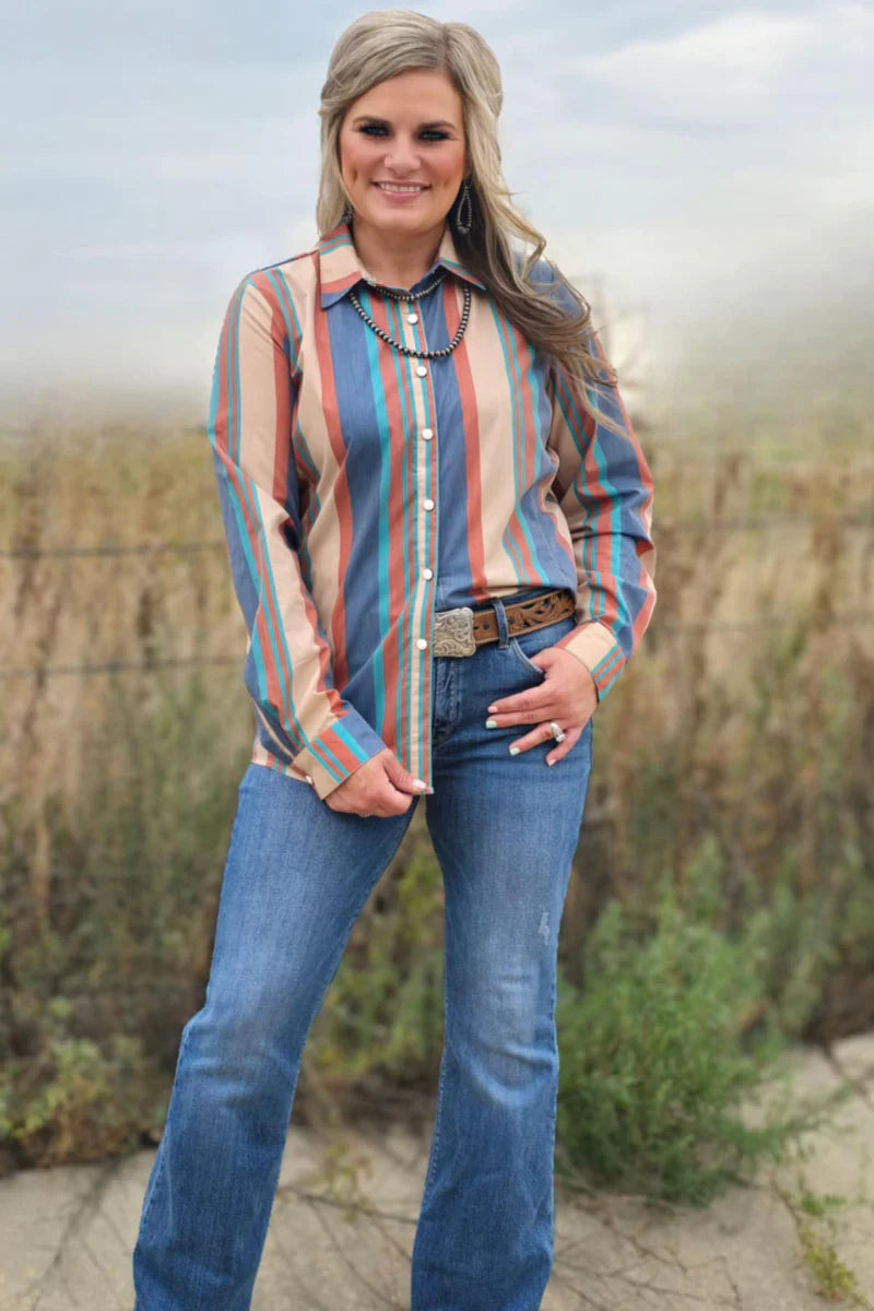 'Til You Can't Button Up By Sterling Kreek