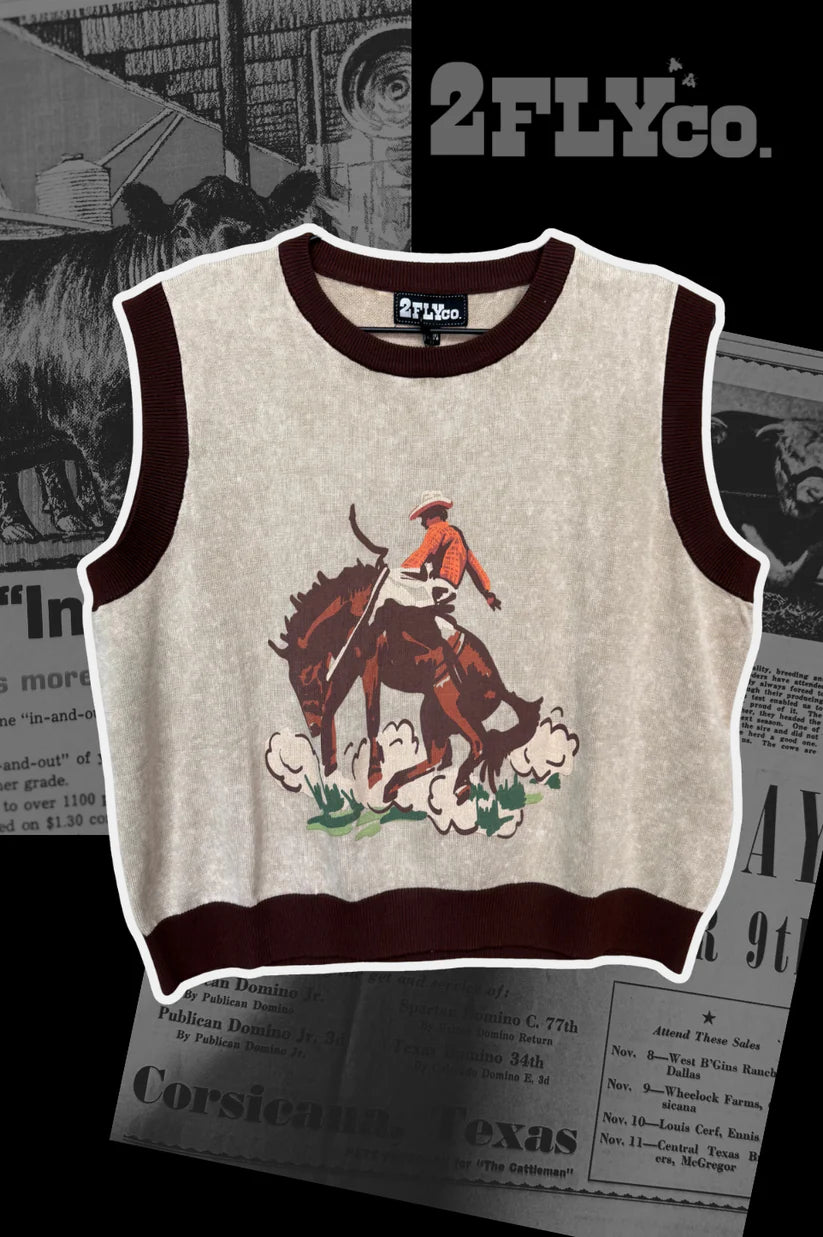 Buck Yeah Vest By 2Fly